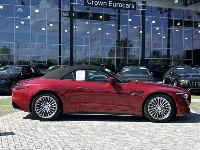 2023 Mercedes-Benz SL-Class Base