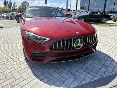 2023 Mercedes-Benz SL-Class Base