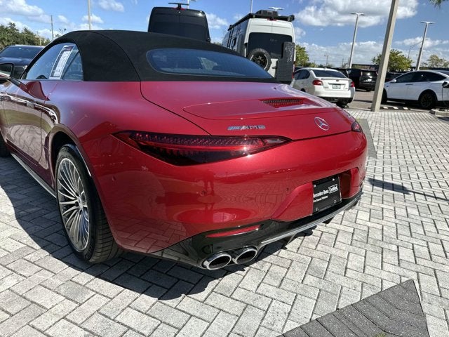 2023 Mercedes-Benz SL-Class Base