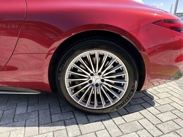 2023 Mercedes-Benz SL-Class Base
