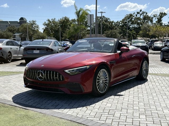 2023 Mercedes-Benz SL-Class Base