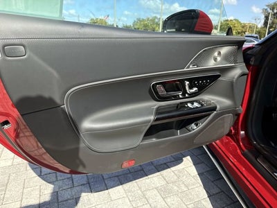 2023 Mercedes-Benz SL-Class Base