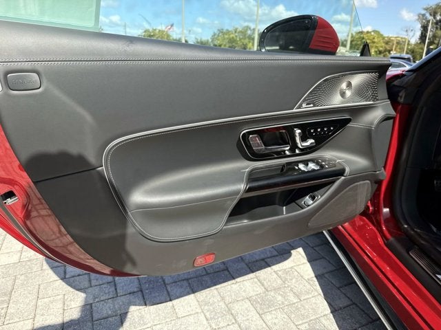 2023 Mercedes-Benz SL-Class Base
