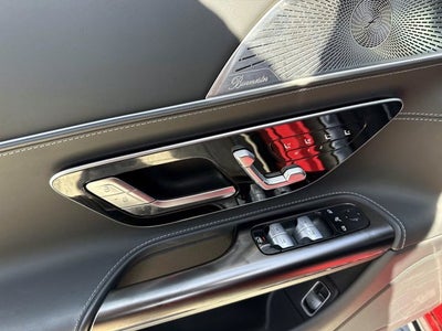 2023 Mercedes-Benz SL-Class Base