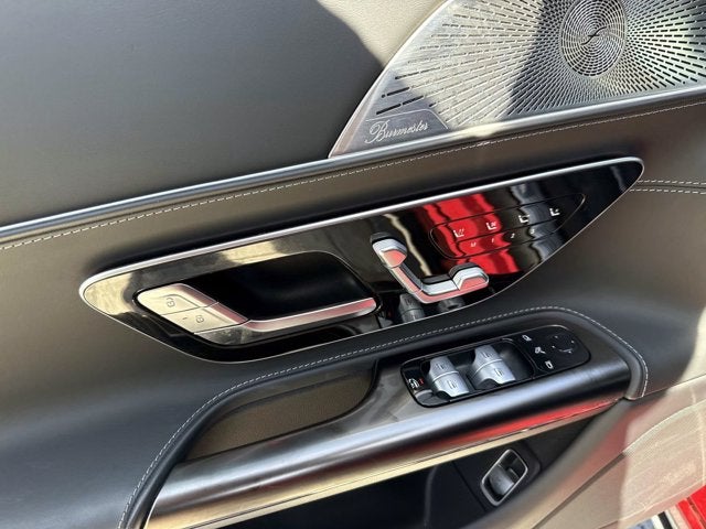 2023 Mercedes-Benz SL-Class Base