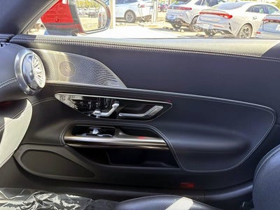 2023 Mercedes-Benz SL-Class Base