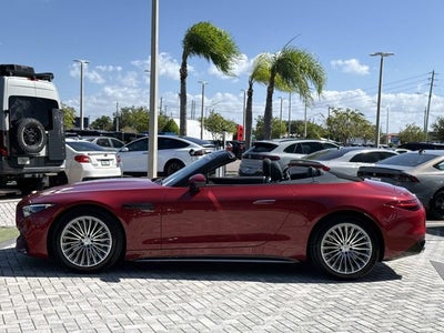 2023 Mercedes-Benz SL-Class Base