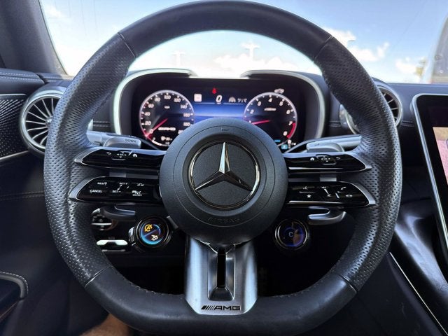 2023 Mercedes-Benz SL-Class Base