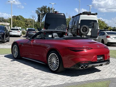 2023 Mercedes-Benz SL-Class Base