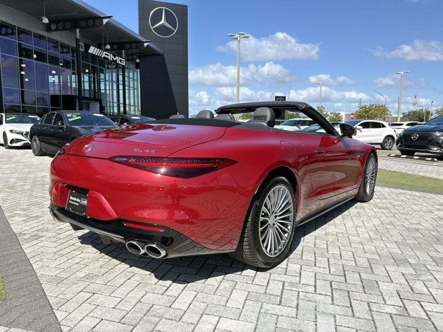 2023 Mercedes-Benz SL-Class Base