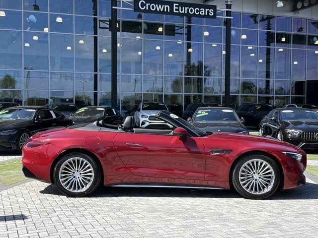 2023 Mercedes-Benz SL-Class Base