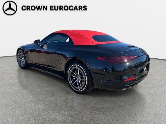 2024 Mercedes-Benz SL-Class 55 AMG®