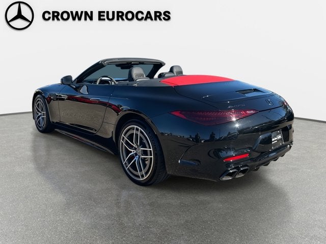 2024 Mercedes-Benz SL-Class 55 AMG®
