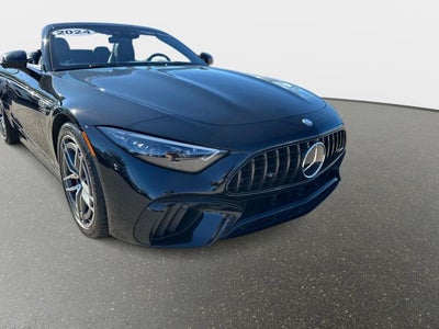 2024 Mercedes-Benz SL-Class 55 AMG®