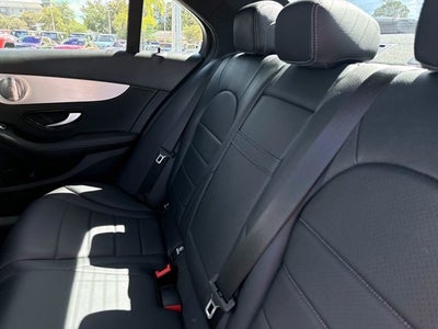 2021 Mercedes-Benz C-Class C 300
