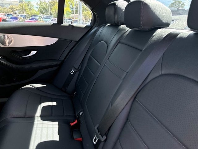 2021 Mercedes-Benz C-Class C 300