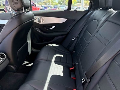 2021 Mercedes-Benz C-Class C 300