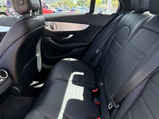 2021 Mercedes-Benz C-Class C 300