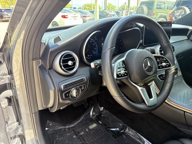 2021 Mercedes-Benz C-Class C 300
