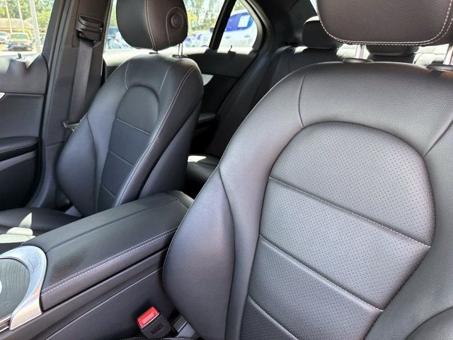 2021 Mercedes-Benz C-Class C 300