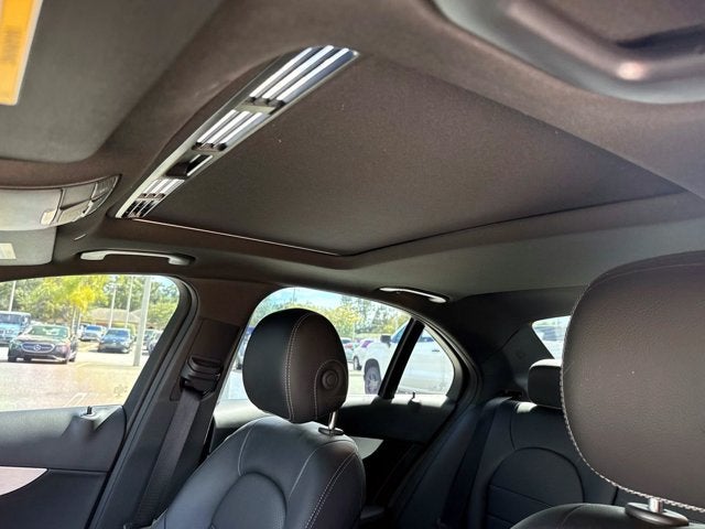 2021 Mercedes-Benz C-Class C 300