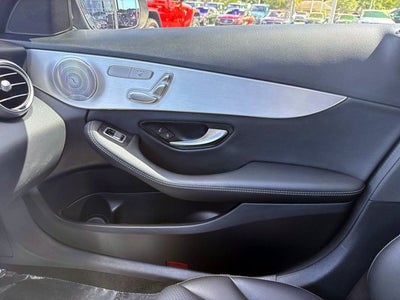 2021 Mercedes-Benz C-Class C 300