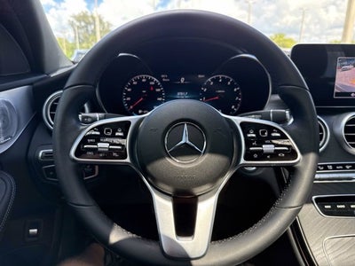 2021 Mercedes-Benz C-Class C 300