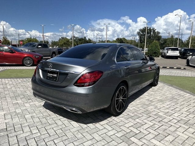 2021 Mercedes-Benz C-Class C 300