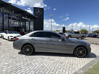 2021 Mercedes-Benz C-Class C 300