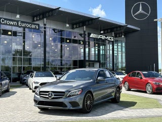 2021 Mercedes-Benz C-Class C 300