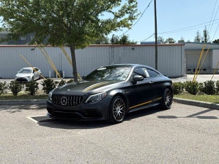 2023 Mercedes-Benz C-Class C 63 S AMG®