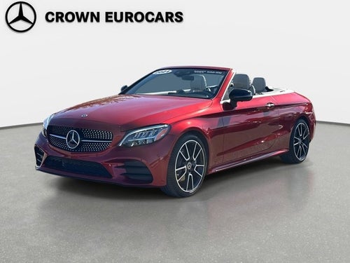 2021 Mercedes-Benz C-Class C 300