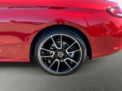 2021 Mercedes-Benz C-Class C 300