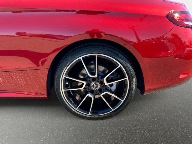 2021 Mercedes-Benz C-Class C 300