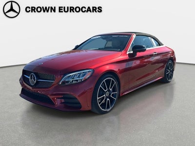 2021 Mercedes-Benz C-Class C 300