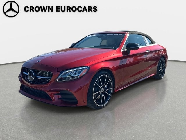 2021 Mercedes-Benz C-Class C 300