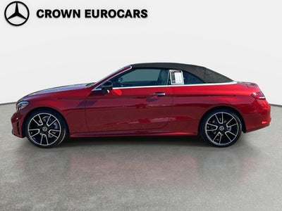 2021 Mercedes-Benz C-Class C 300