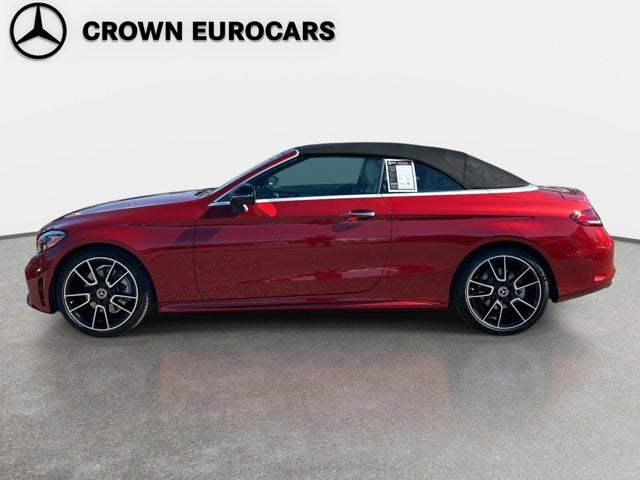 2021 Mercedes-Benz C-Class C 300