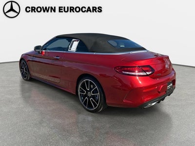 2021 Mercedes-Benz C-Class C 300