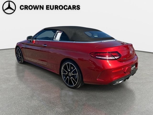 2021 Mercedes-Benz C-Class C 300