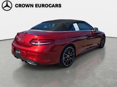 2021 Mercedes-Benz C-Class C 300