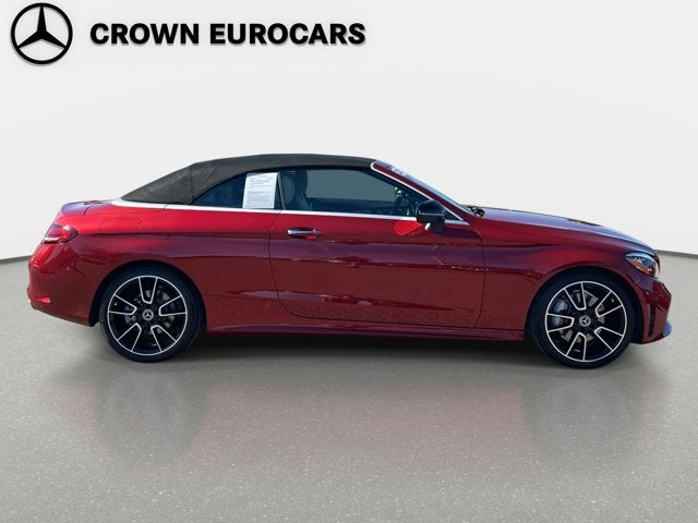 2021 Mercedes-Benz C-Class C 300