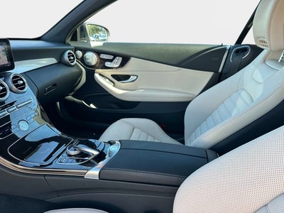 2021 Mercedes-Benz C-Class C 300