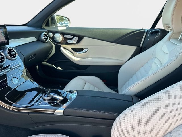 2021 Mercedes-Benz C-Class C 300