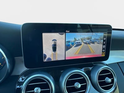 2021 Mercedes-Benz C-Class C 300