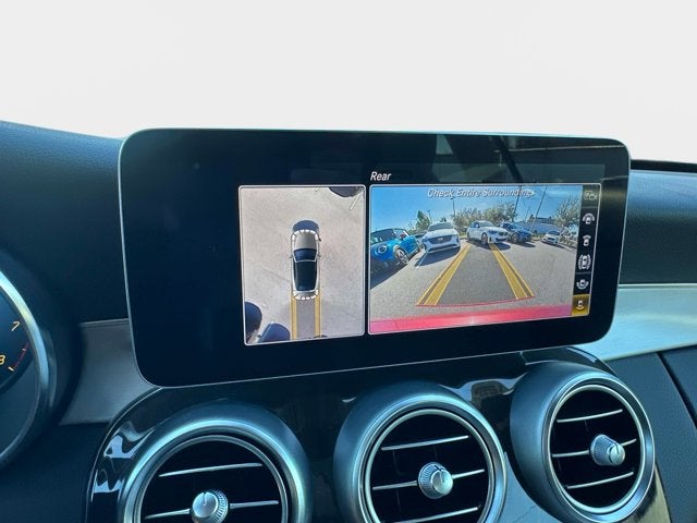 2021 Mercedes-Benz C-Class C 300