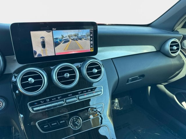 2021 Mercedes-Benz C-Class C 300