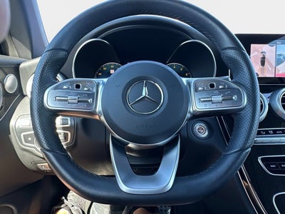 2021 Mercedes-Benz C-Class C 300