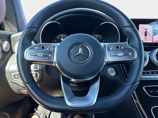 2021 Mercedes-Benz C-Class C 300