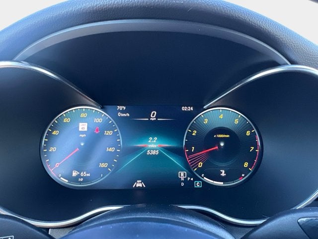 2021 Mercedes-Benz C-Class C 300